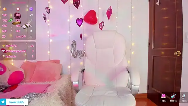 NamiDoll online show from 02-18-25, 04:15