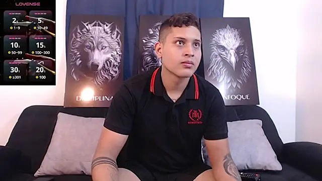 JohanSmith online show from 02-12-25, 09:11