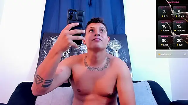 JohanSmith online show from 02-18-25, 06:47