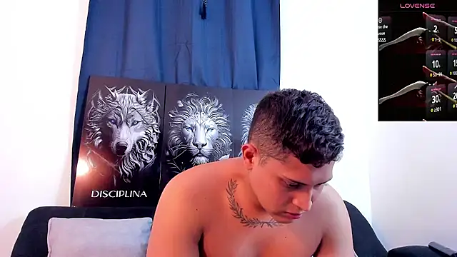 JohanSmith online show from 02-20-25, 05:40