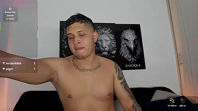 JohanSmith online show from 09-26-25, 12:36