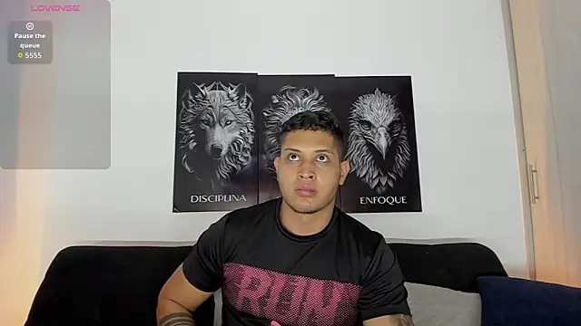 JohanSmith online show from 10-02-25, 02:07