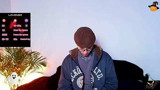 7 Saturno 7 online show from 10-29-25, 10:22