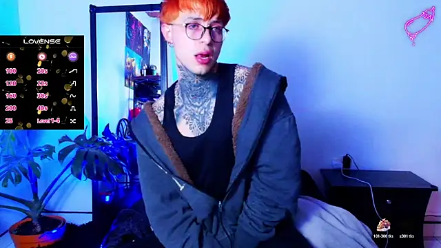 7 Saturno 7 online show from 11-29-25, 02:58