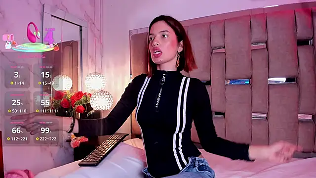 PamelaAddams  online show from 12-14-25, 05:35