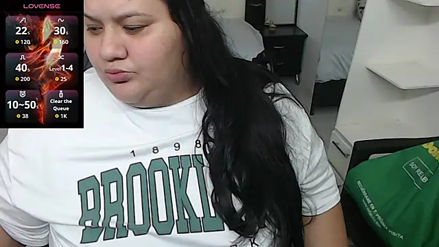 Aaliyah11 online show from 10-15-25, 02:01