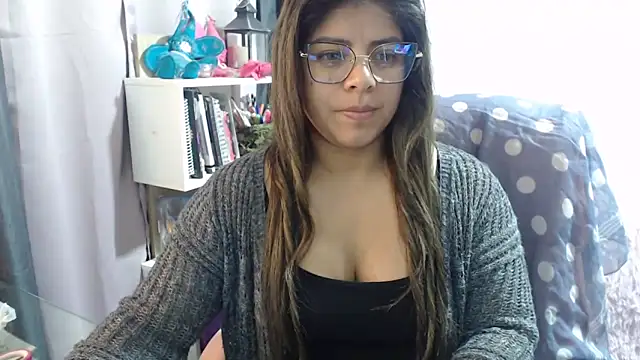 KatteAngelLat online show from 10-25-25, 01:35