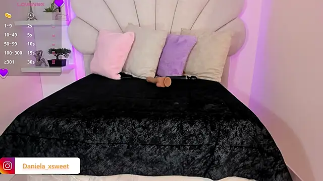 Danielaangelina online show from 03-14-26, 05:46