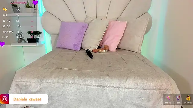 Danielaangelina online show from 03-15-26, 06:08