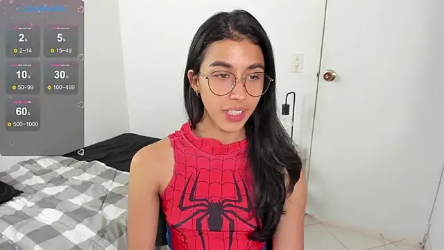 Mazikeen  18 online show from 04-01-26, 01:41