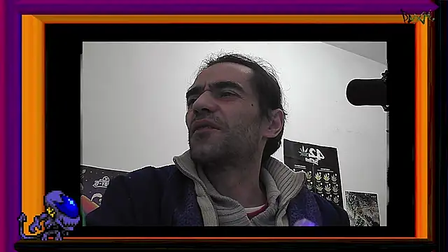 ReyDeBotones online show from 03-22-25, 09:42