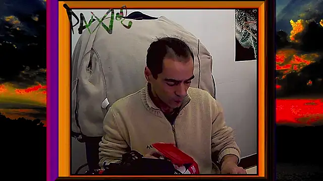 ReyDeBotones online show from 02-25-26, 09:24