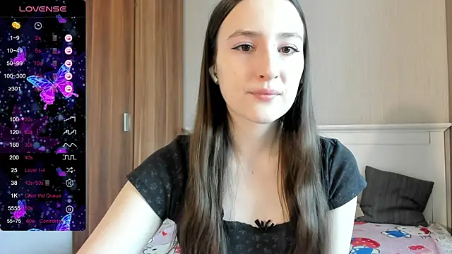 Cute  Nana online show from 10-15-25, 06:57