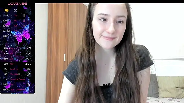 Cute  Nana online show from 12-14-25, 11:15