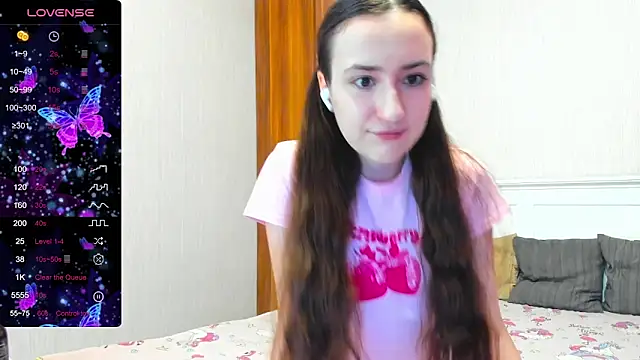Cute  Nana online show from 06-14-26, 04:14