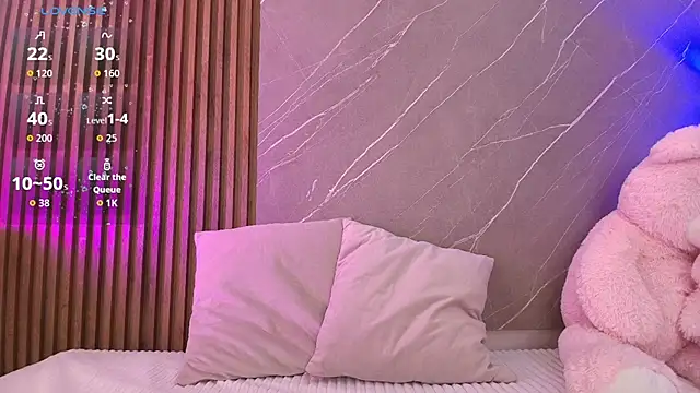 ariana jhonson1 online show from 02-08-26, 12:41