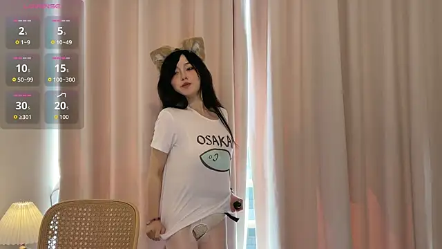 nanaliu6 online show from 03-02-26, 05:19