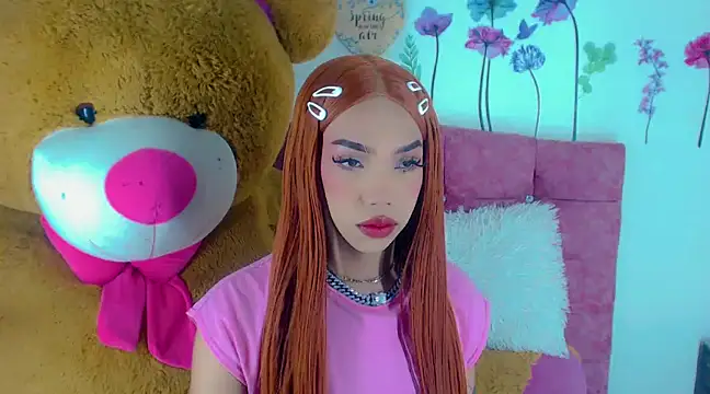 Khloe Leal online show from 02-03-25, 09:07