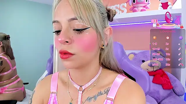 miss  lizeth online show from 02-22-25, 06:08