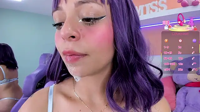 miss  lizeth online show from 03-04-25, 09:11