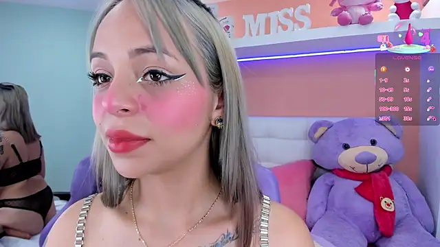 miss  lizeth online show from 03-07-25, 06:00