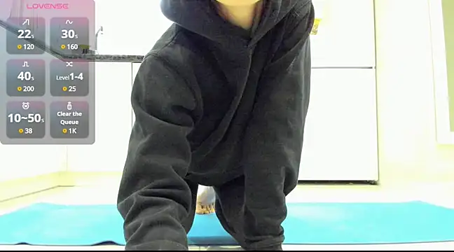 Snapshot of Katya_yoga chatting on 02-04-25, 04:37 Katya yoga online show from 02-04-25, 04:37