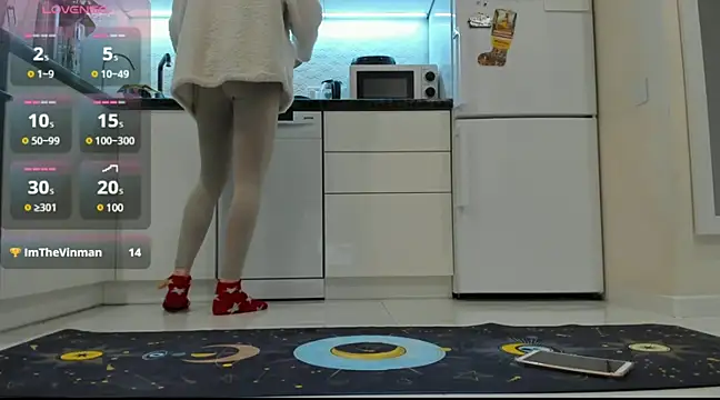 Snapshot of Katya_yoga chatting on 02-06-25, 04:42 Katya yoga online show from 02-06-25, 04:42