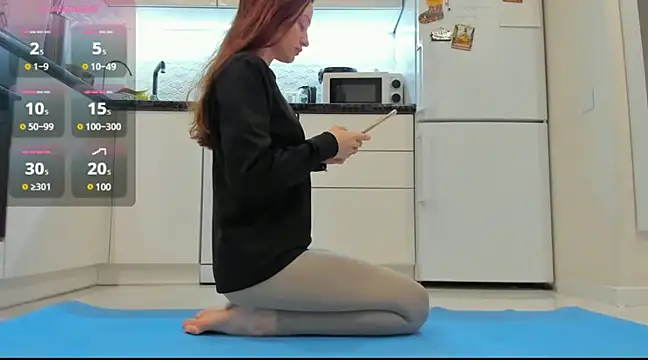 Snapshot of Katya_yoga chatting on 02-11-25, 04:33 Katya yoga online show from 02-11-25, 04:33