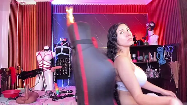 XiaQueen online show from 04-03-26, 01:42