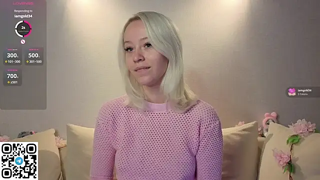 Anadeyaaa online show from 10-22-25, 11:26