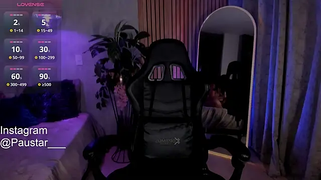 pau star  online show from 10-13-25, 05:29