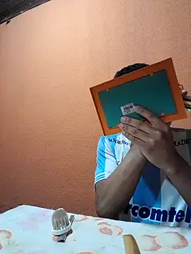 Mineirinho043 online show from 03-16-25, 11:57