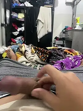 Eduardo08000 online show from 03-16-26, 08:13