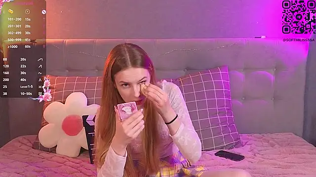 soft babe online show from 11-07-25, 07:14