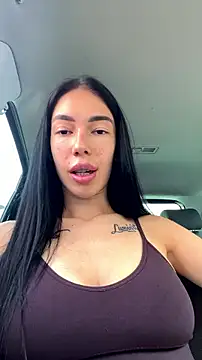 Celine Roxelle online show from 07-14-26, 08:30