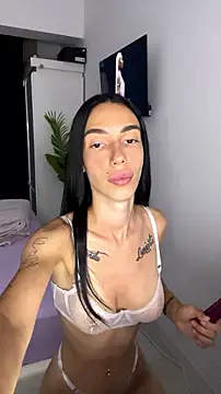 Celine Roxelle online show from 07-18-26, 08:12