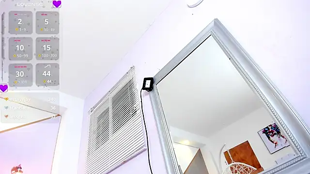 cattaleya get online show from 03-08-25, 04:28