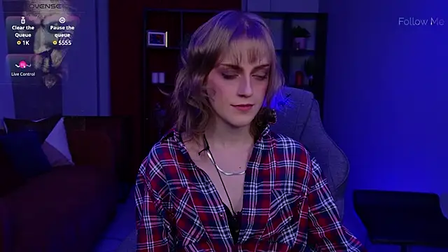 KiraMontoya online show from 03-09-26, 08:46