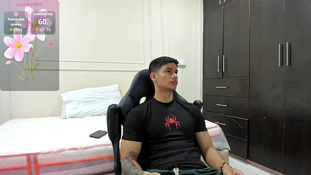 ANDRES STUD online show from 04-23-26, 03:52