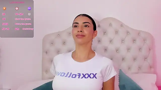 FelicityAdams online show from 03-07-25, 01:07