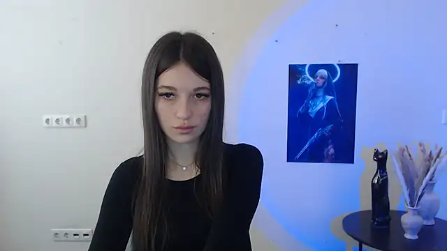 Snapshot of Eva_Eldis chatting on 02-17-25, 12:59 Eva Eldis online show from 02-17-25, 12:59