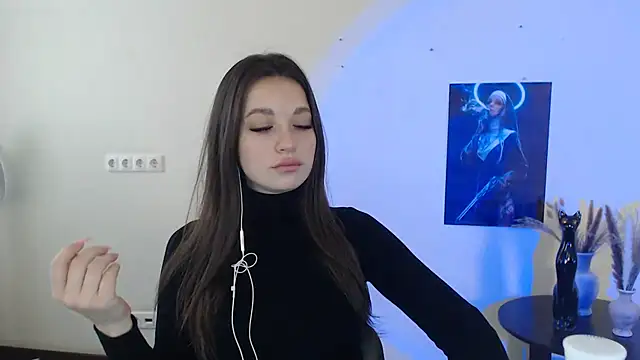 Snapshot of Eva_Eldis chatting on 03-11-25, 10:18 Eva Eldis online show from 03-11-25, 10:18