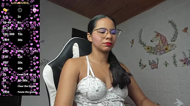alisson hoffman05 online show from 07-07-26, 11:20
