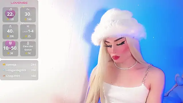 Snapshot of Irina_milkmaid chatting on 03-19-25, 03:52 Irina milkmaid online show from 03-19-25, 03:52