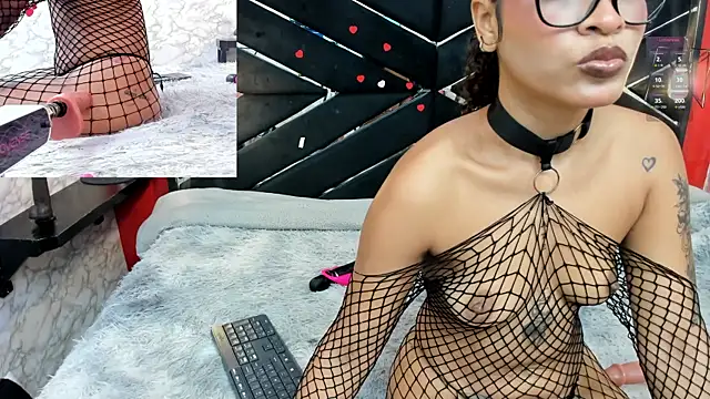 IVISBOUNCYASS online show from 07-19-26, 01:04