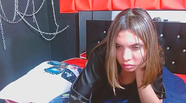 VioletDivala online show from 02-08-25, 08:42