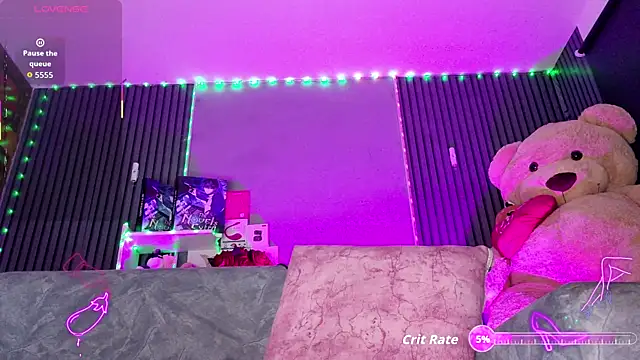 meganwolf 1 online show from 07-24-26, 07:12
