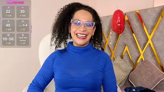 Cintiia Holmes online show from 03-08-26, 02:04