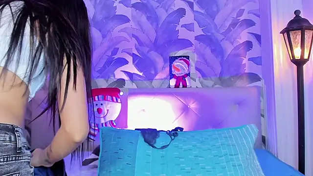 Sami Evanns online show from 01-08-26, 03:20