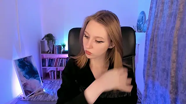 DariaTate online show from 03-15-25, 08:54